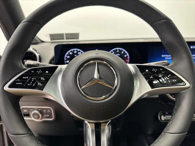 2026 Mercedes-Benz GLB 4MATIC