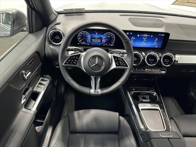 2026 Mercedes-Benz GLB 4MATIC