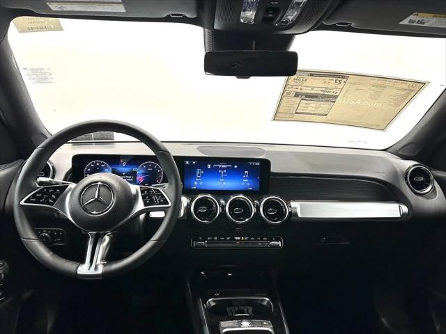 2026 Mercedes-Benz GLB 4MATIC