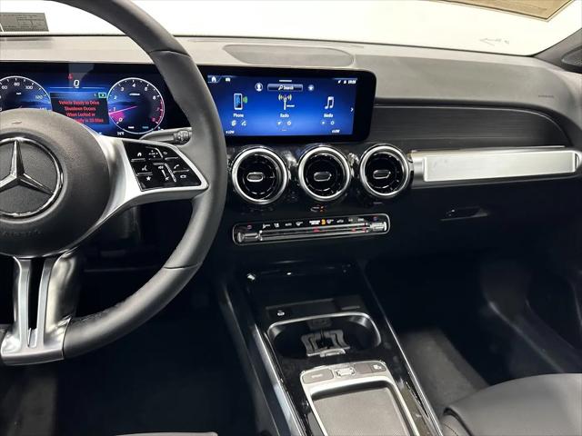 2026 Mercedes-Benz GLB 4MATIC