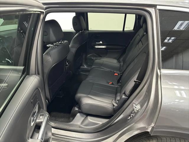2026 Mercedes-Benz GLB 4MATIC