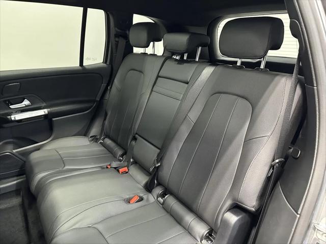 2026 Mercedes-Benz GLB 4MATIC