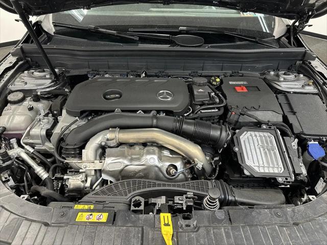 2026 Mercedes-Benz GLB 4MATIC