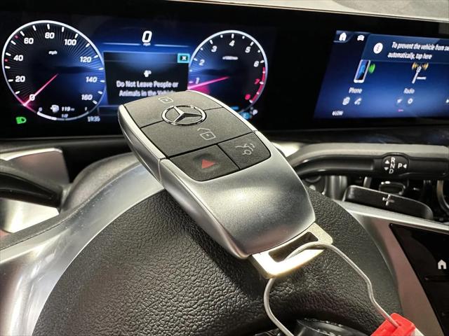 2026 Mercedes-Benz GLB 4MATIC
