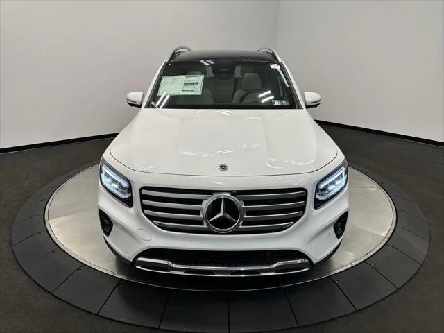 2026 Mercedes-Benz GLB 4MATIC
