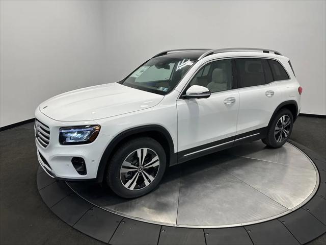 2026 Mercedes-Benz GLB 4MATIC