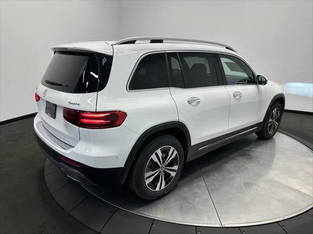 2026 Mercedes-Benz GLB 4MATIC