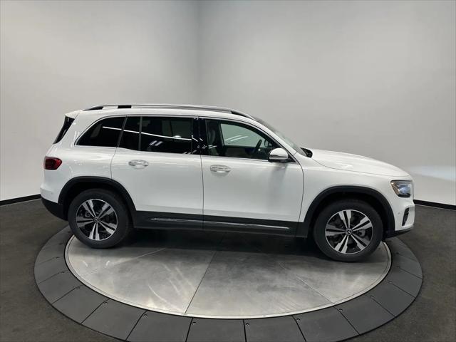 2026 Mercedes-Benz GLB 4MATIC
