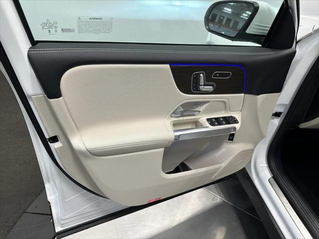 2026 Mercedes-Benz GLB 4MATIC
