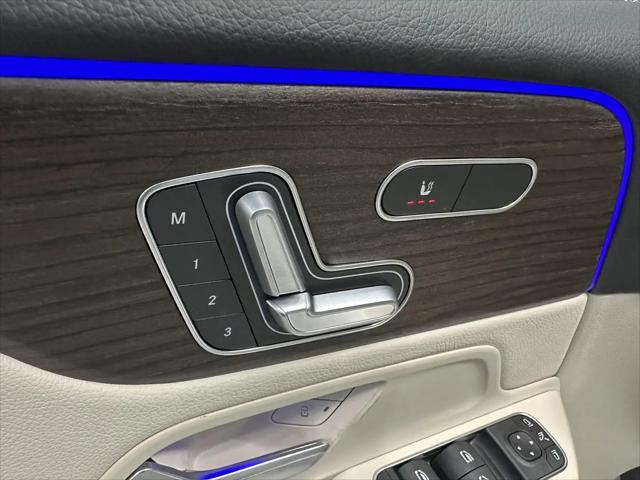 2026 Mercedes-Benz GLB 4MATIC