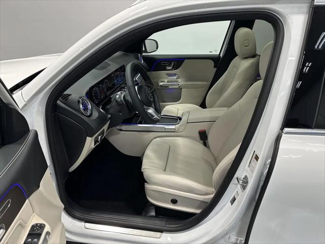 2026 Mercedes-Benz GLB 4MATIC
