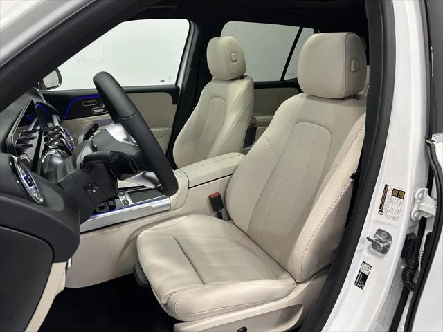 2026 Mercedes-Benz GLB 4MATIC