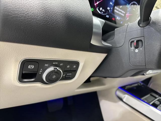2026 Mercedes-Benz GLB 4MATIC