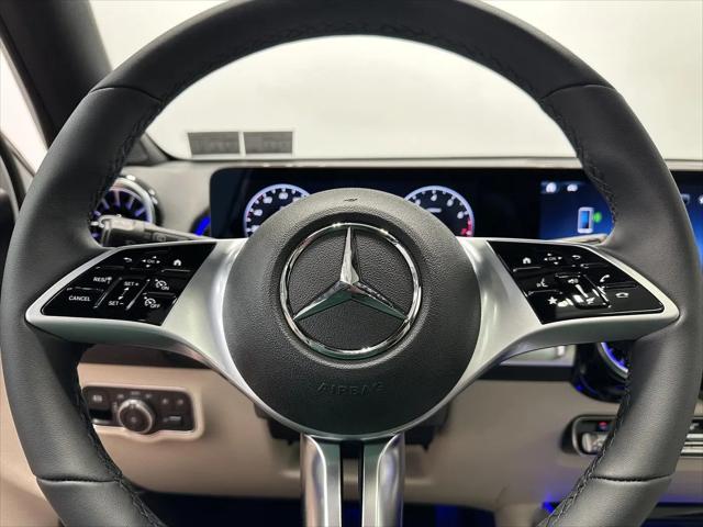 2026 Mercedes-Benz GLB 4MATIC