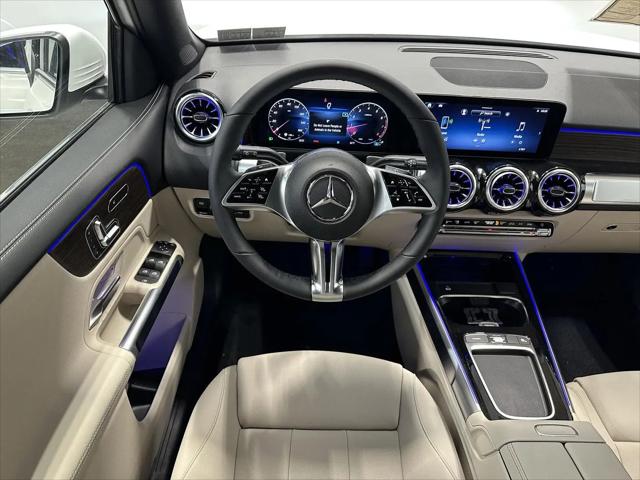 2026 Mercedes-Benz GLB 4MATIC