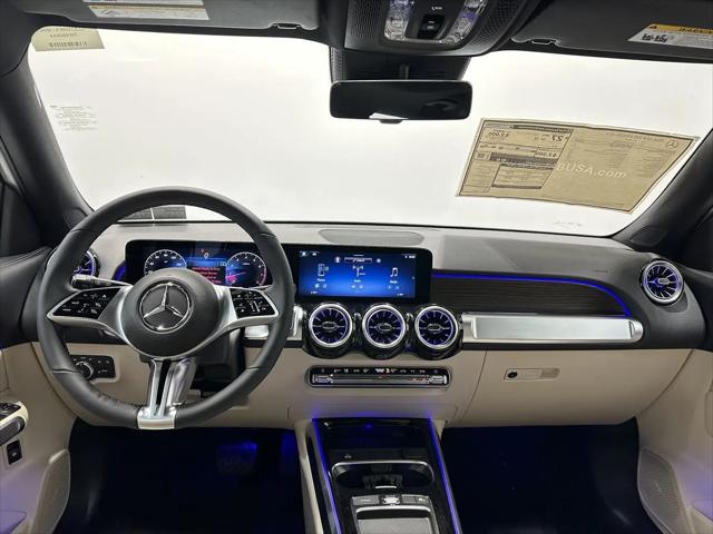 2026 Mercedes-Benz GLB 4MATIC