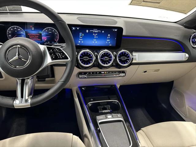 2026 Mercedes-Benz GLB 4MATIC