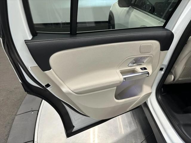 2026 Mercedes-Benz GLB 4MATIC