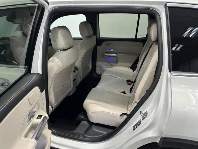 2026 Mercedes-Benz GLB 4MATIC
