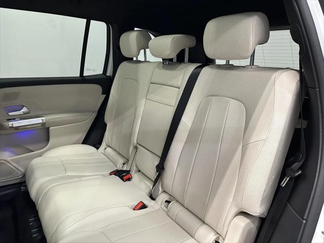 2026 Mercedes-Benz GLB 4MATIC