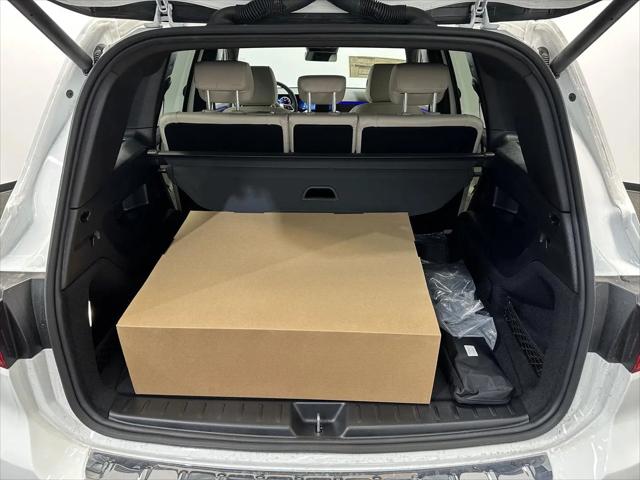 2026 Mercedes-Benz GLB 4MATIC
