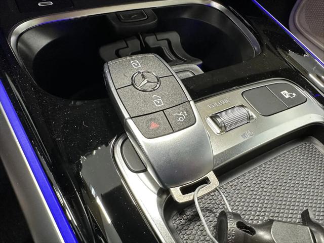 2026 Mercedes-Benz GLB 4MATIC