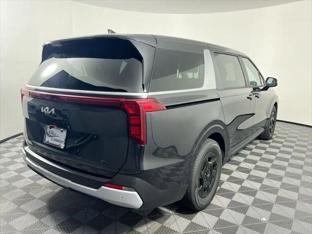 2026 Kia Carnival MPV LX