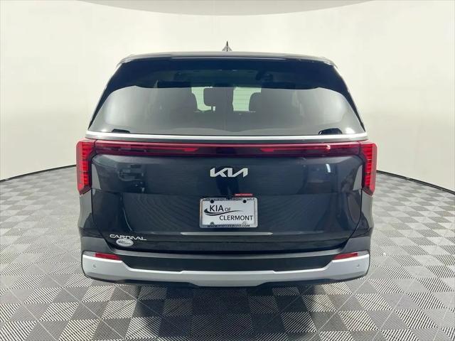 2026 Kia Carnival MPV LX