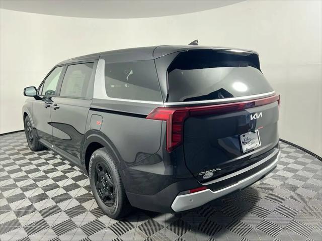 2026 Kia Carnival MPV LX