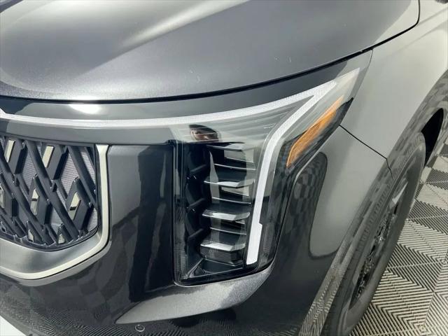 2026 Kia Carnival MPV LX