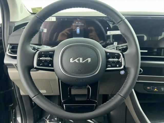 2026 Kia Carnival MPV LX