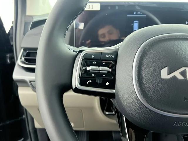 2026 Kia Carnival MPV LX
