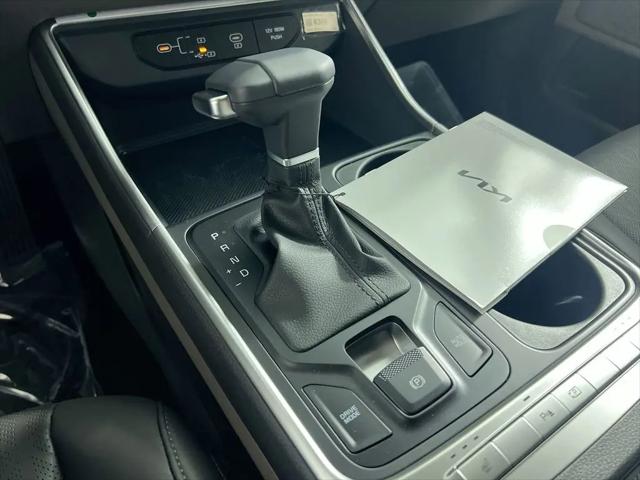 2026 Kia Carnival MPV LX