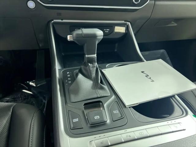 2026 Kia Carnival MPV LX