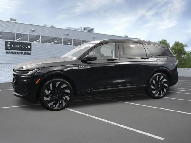 2026 Lincoln Nautilus Reserve