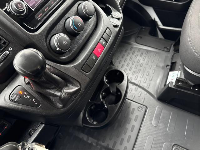 2021 Ram ProMaster Cargo Van Low Roof 136" WB