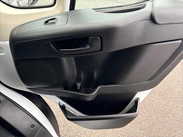 2021 Ram ProMaster Cargo Van Low Roof 136" WB
