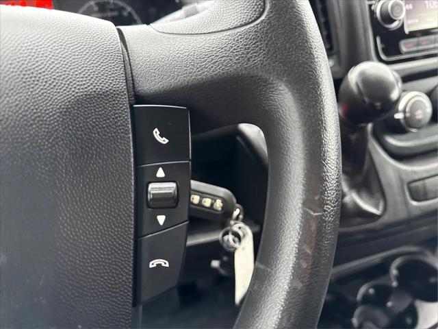 2021 Ram ProMaster Cargo Van Low Roof 136" WB