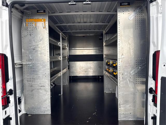 2021 Ram ProMaster Cargo Van Low Roof 136" WB
