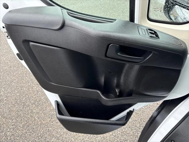 2021 Ram ProMaster Cargo Van Low Roof 136" WB