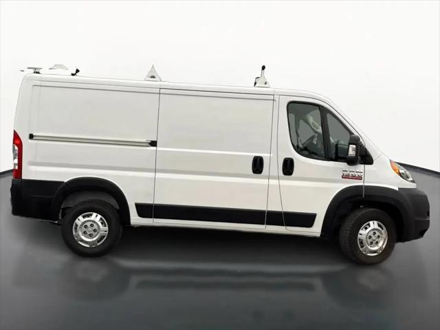 2021 Ram ProMaster Cargo Van Low Roof 136" WB