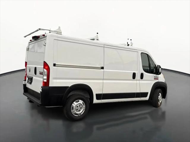 2021 Ram ProMaster Cargo Van Low Roof 136" WB