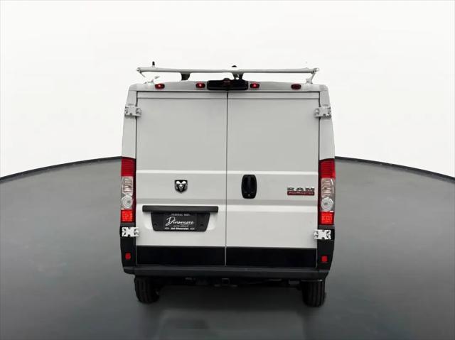 2021 Ram ProMaster Cargo Van Low Roof 136" WB