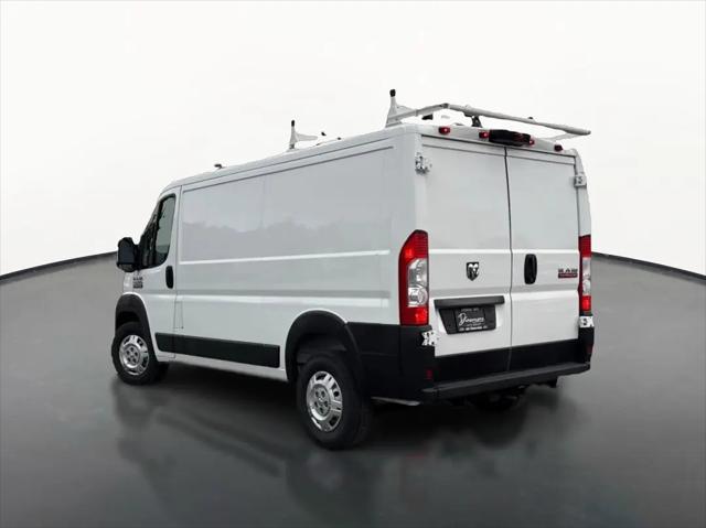 2021 Ram ProMaster Cargo Van Low Roof 136" WB