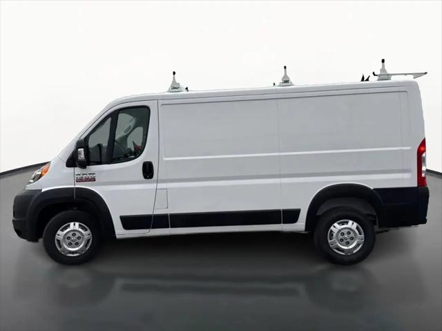 2021 Ram ProMaster Cargo Van Low Roof 136" WB