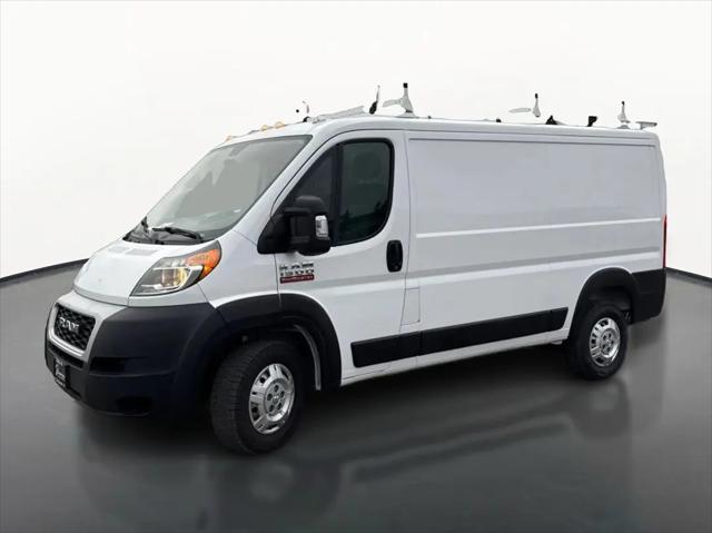 2021 Ram ProMaster Cargo Van Low Roof 136" WB