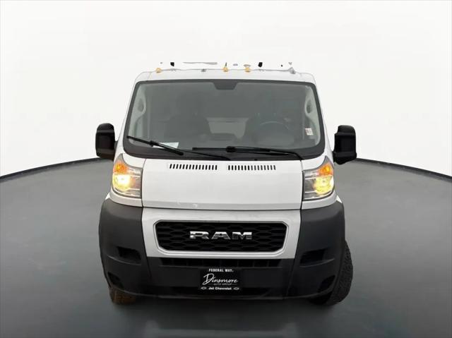 2021 Ram ProMaster Cargo Van Low Roof 136" WB