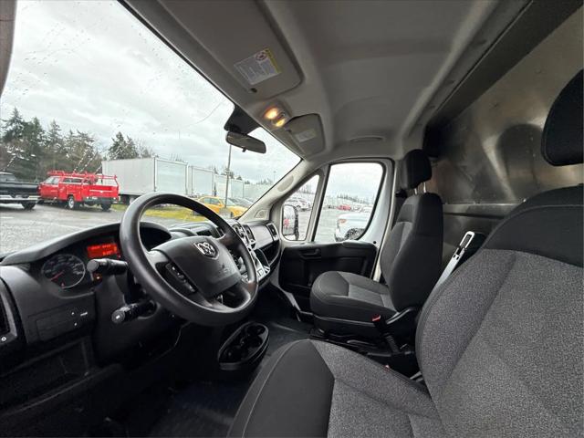 2021 Ram ProMaster Cargo Van Low Roof 136" WB