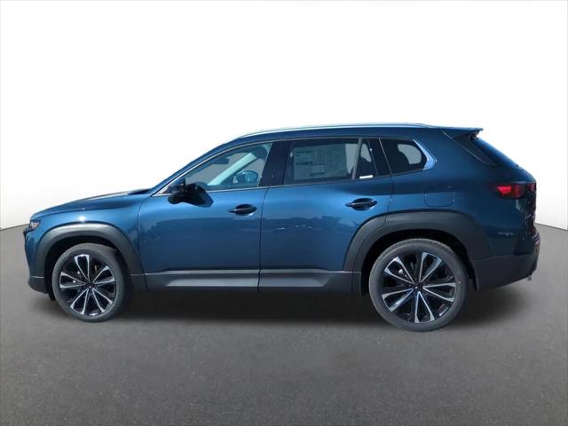 2026 Mazda CX-50 2.5 S Premium