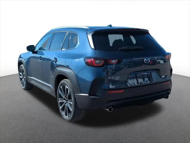 2026 Mazda CX-50 2.5 S Premium